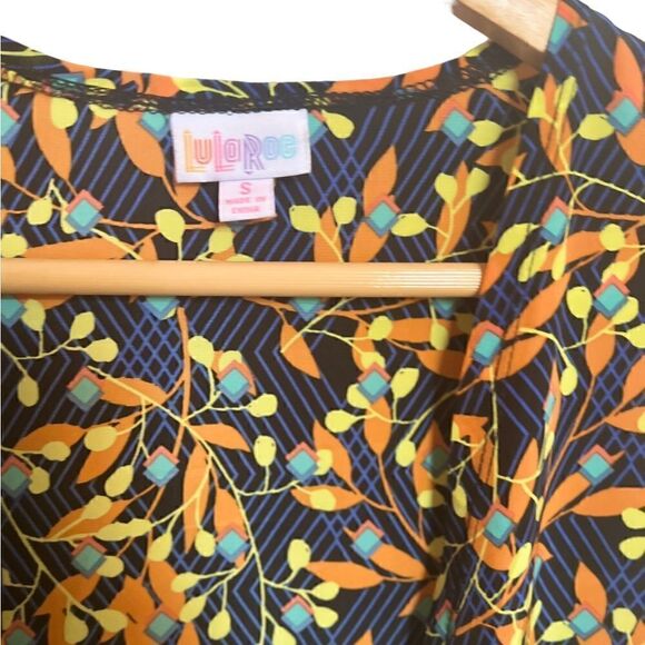 LuLaRoe Joy Vest Size Small - Picture 3 of 5